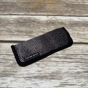 Foster Grant Glasses Case Protector Sleeve